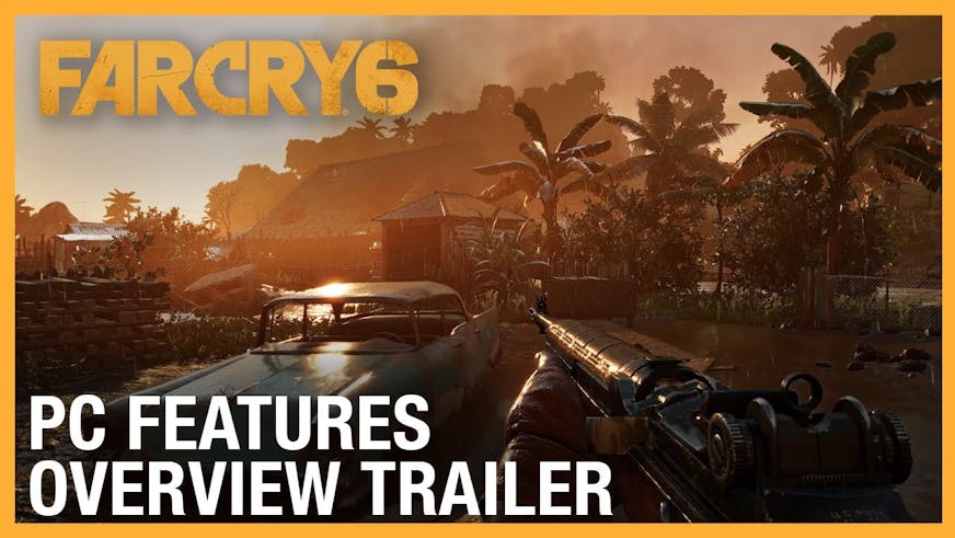 Far Cry® 6, PC Ubisoft Connect Game
